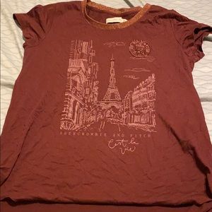 Abercrombie shirt